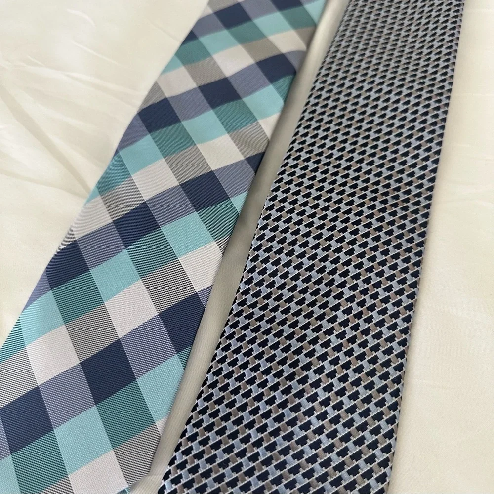 Croft & Barrow Tie Set